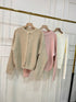 Women Casual Button Down Cardigan